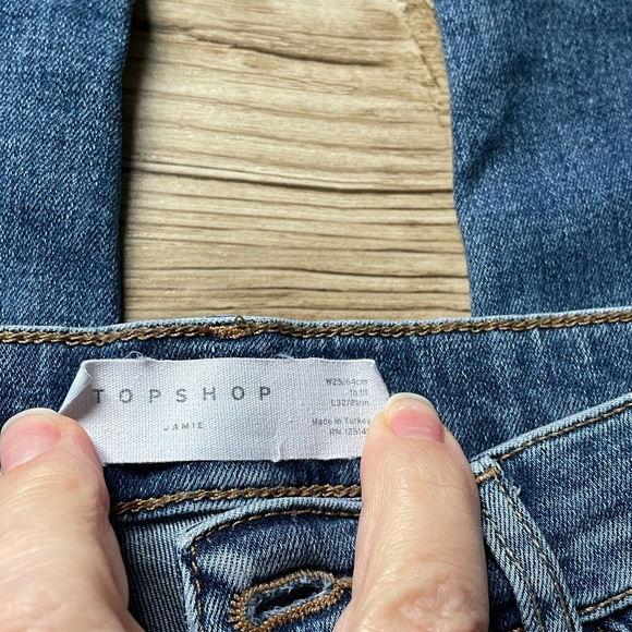 TopShop jeans - Picture 2 of 4
